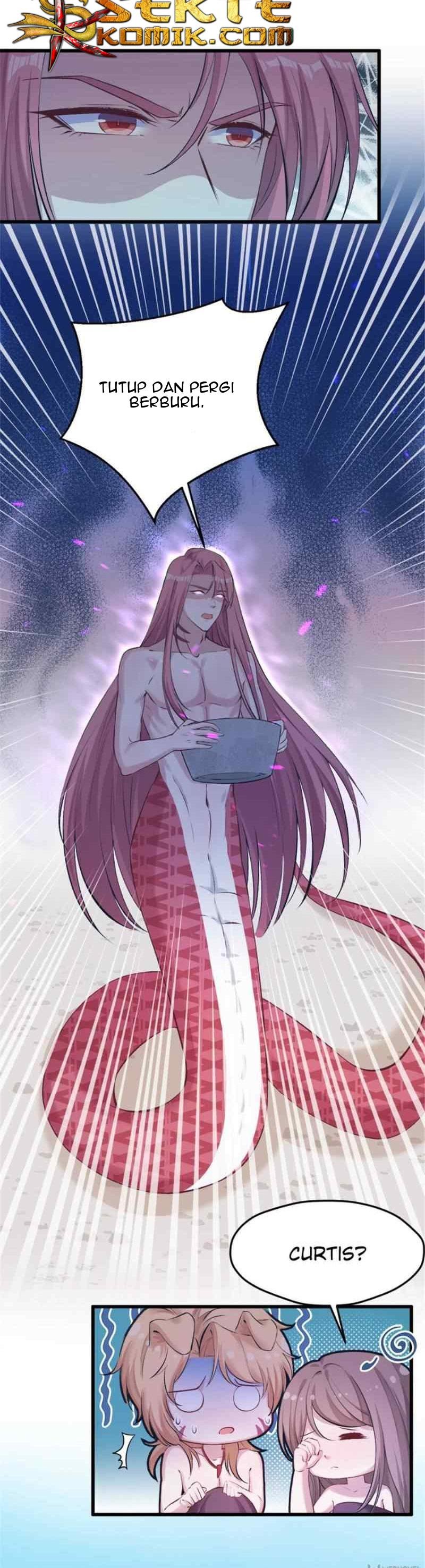 Beauty and the Beasts Chapter 142 Bahasa Indonesia